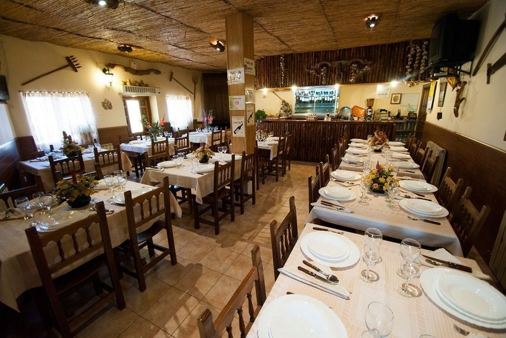 Los Arribes Moralina Kültér fotó